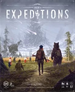 Expeditions Standard Edition - for rent